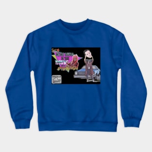 Smash Anything Crewneck Sweatshirt